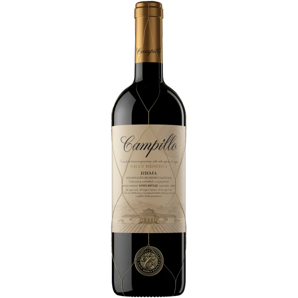 Campillo Gran Reserva