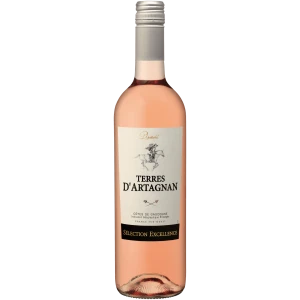 Terres d’Artagnan Rosé