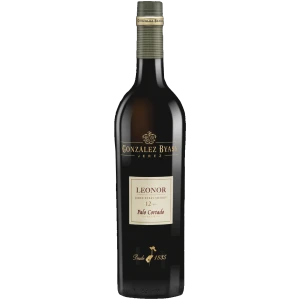 Leonor Palo Cortado
