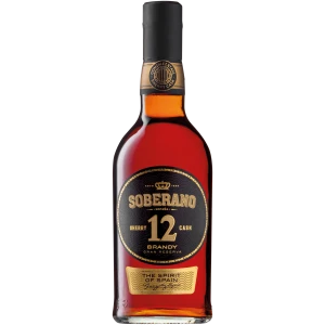 Soberano Solera Reserva 12 Jahre