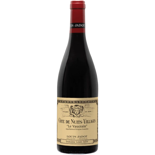 Côte de Nuits Villages ''Le Vaucrain'' Domaine Louis Jadot