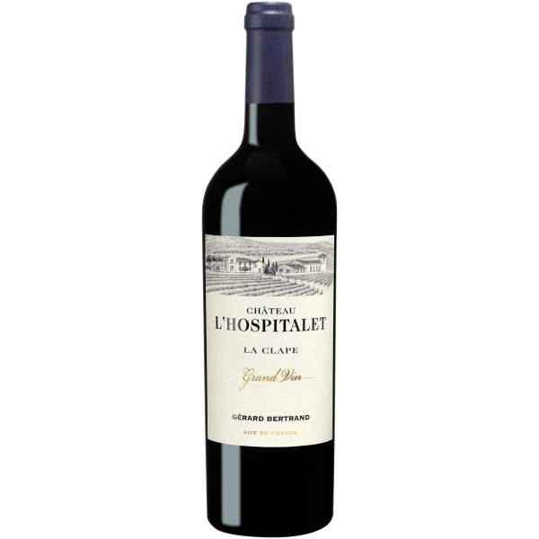 Château L’Hospitalet Grand Vin Rouge