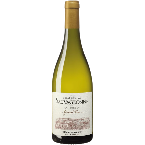 La Sauvageonne Grand Vin White