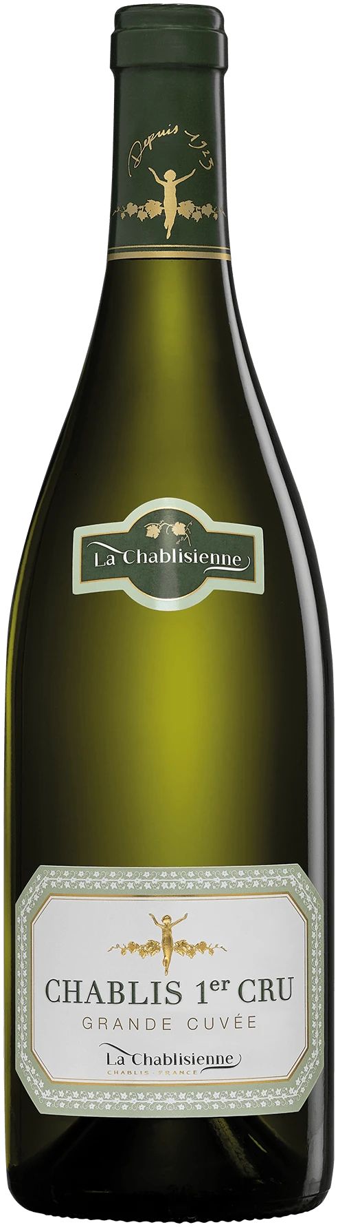 Chablis 1er Cru Grande Cuvée