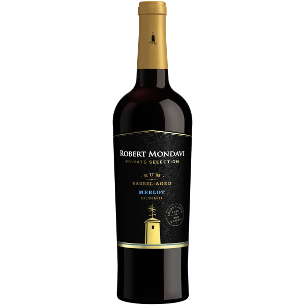 Private Selection Rum Barrel Aged Merlot