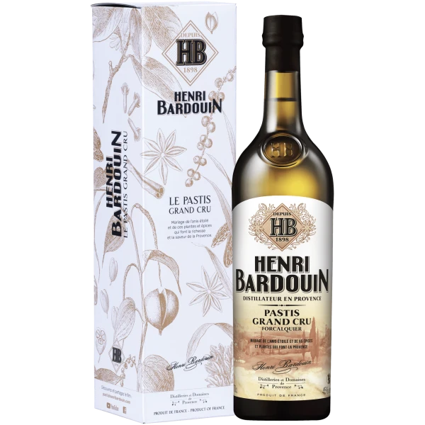 Pastis Henri Bardouin