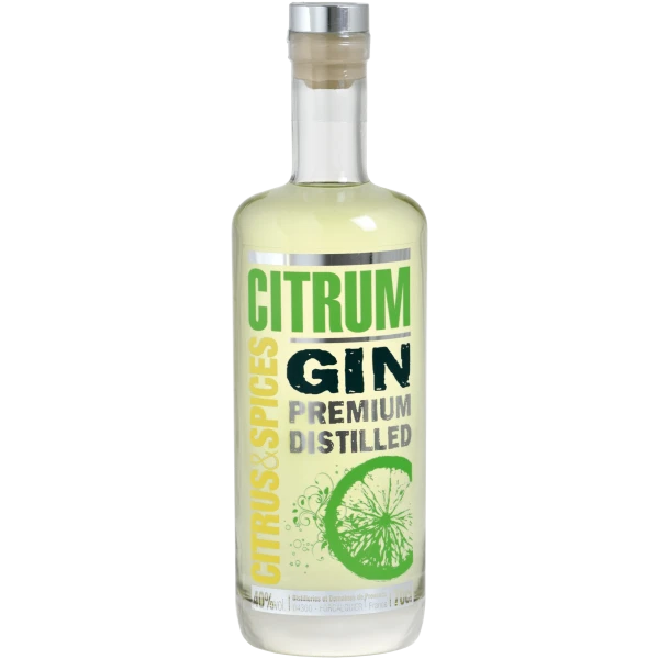 Gin Citrum