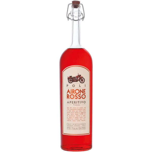 Airone Rosso Aperitivo