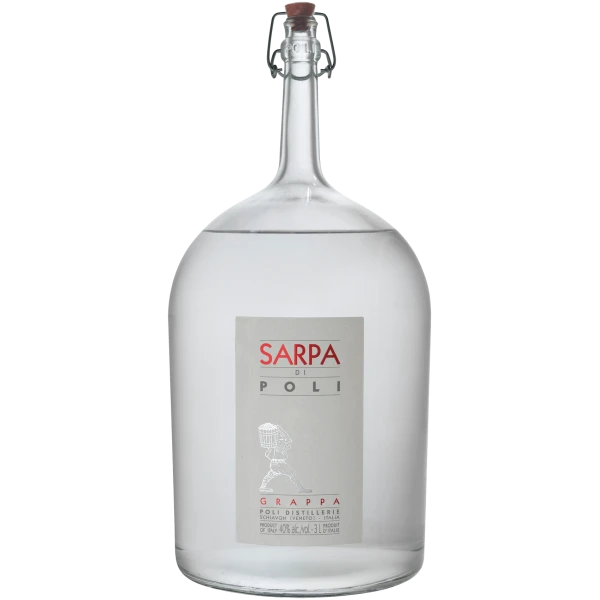Sarpa di Poli "Big Mama"