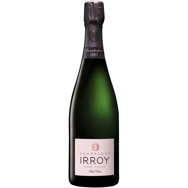 Champagne Irroy Brut Rosé