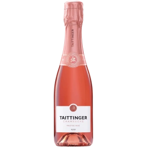 Champagne Taittinger Brut Prestige Rosé – Halbe Flasche