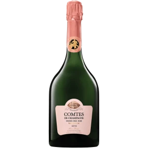 Comtes de Champagne Rosé