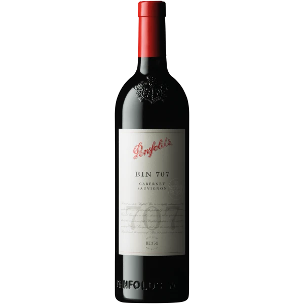Bin 707 Cabernet Sauvignon in HK