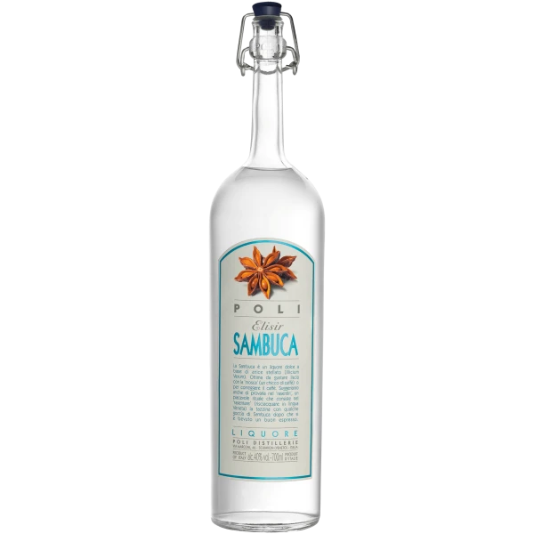 Elisir Sambuca Sternanislikör