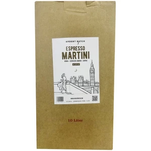 Nitro Espresso Martini BIB 15