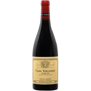Clos Vougeot Grand Cru in HK