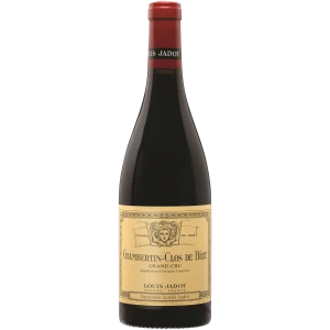 Chambertin Clos de Bèze Grand Cru in HK