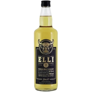 finch German Selection Edition Elli 11yo 45%vol