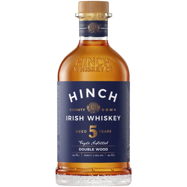 Double Wood 5yo 43%vol