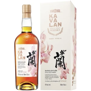 Kavalan LÁN 43% vol