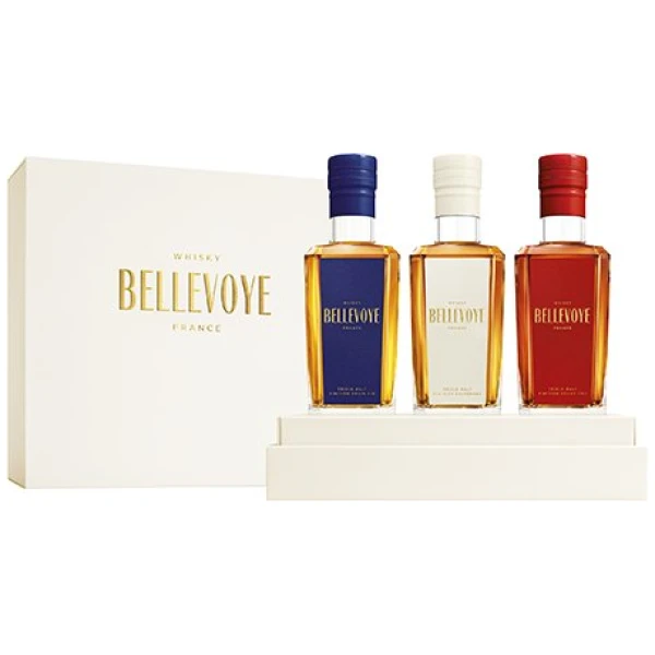 Bellevoye Trio 3x0