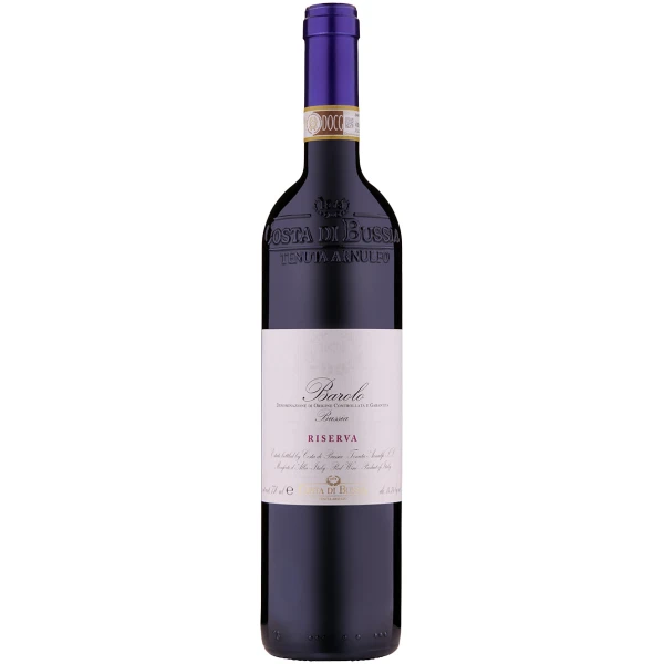 Barolo Riserva 'Costa di Bussia' DOCG