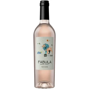 Fabula Grenache-Cinsault rosé