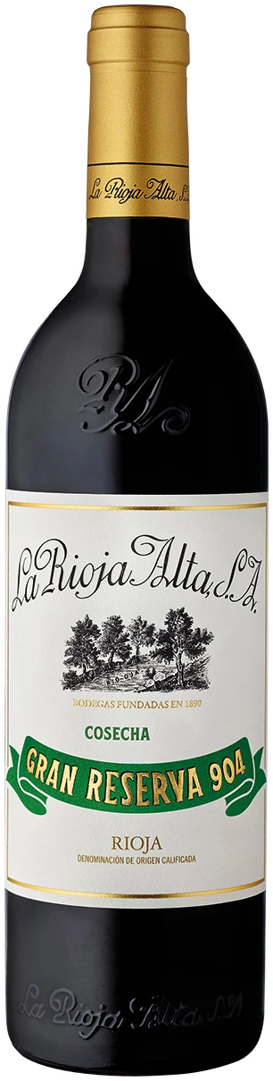 Gran Reserva 904 'Selección Especial' DOCa