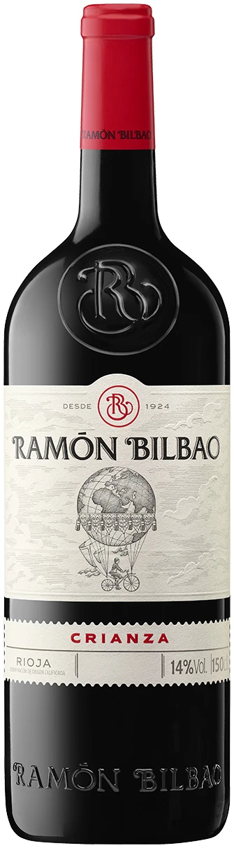 Ramón Bilbao Crianza - 1