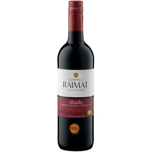 Raimat Abadia Cab.- Sauv. - Tempranillo DO - Bio