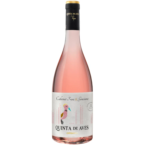 Quinta de Aves Rosé - Bio