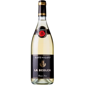 Etichetta Nera Gavi dei Gavi® DOCG halbe Flasche