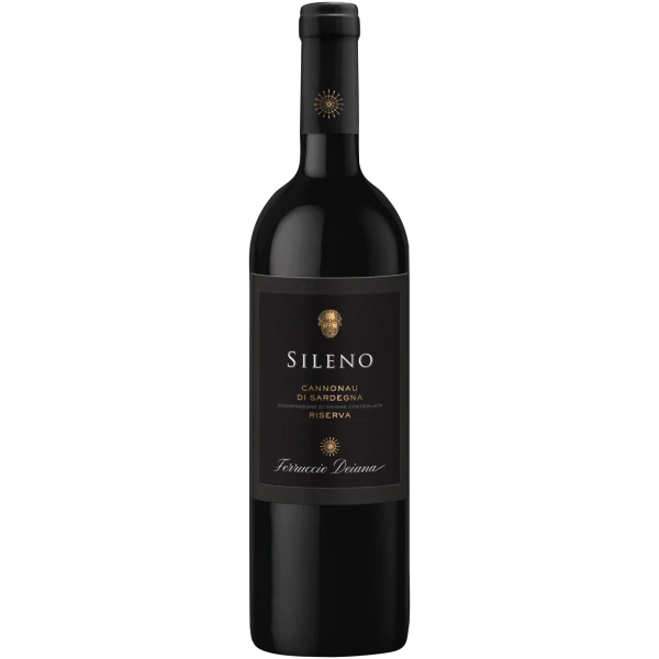 Sileno Cannonau di Sardegna DOC Riserva