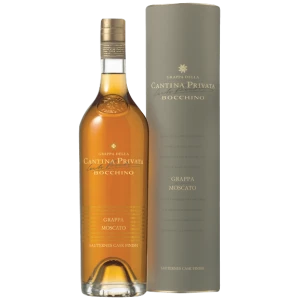 Grappa di Moscato - Sauternes Cask Finish Doppelmagnum
