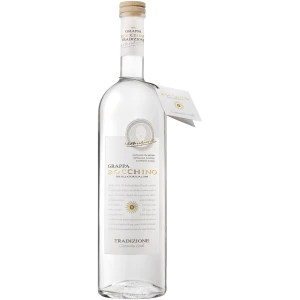 Grappa Tradizione Cinquanta Gradi Liter