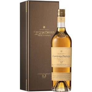 Grappa della Cantina Privata 12 Anni