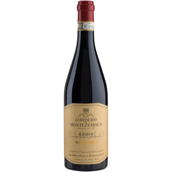 Monfalletto Barolo DOCG halbe Flasche