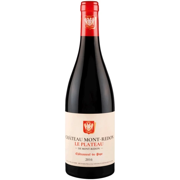 Châteauneuf du Pape Rouge Le Plateau