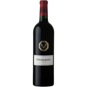 Vergelegen Flagship Red