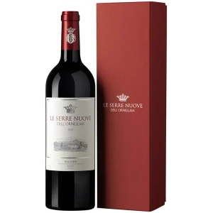 Le Serre Nuove dell'Ornellaia 1er Geschenkpackung