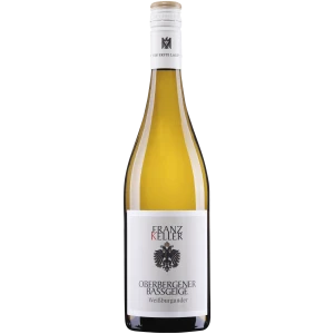 Weißburgunder Oberbergender Baßgeige