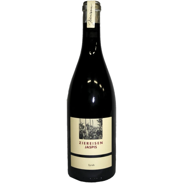 Jaspis Syrah trocken Däublin Badischer Landwein unfiltriert