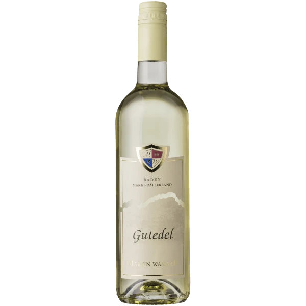 Gutedel Qualitätswein trocken