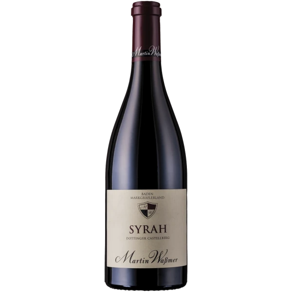 Dottinger Castellberg Syrah QbA trocken