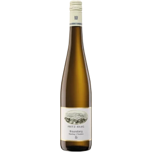 Brauneberger Riesling Qualitätswein trocken "J"