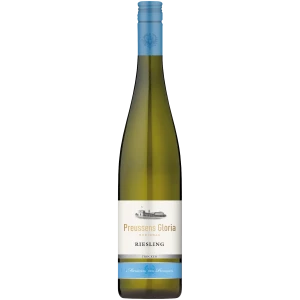 Preussens Gloria Rheingau Riesling trocken