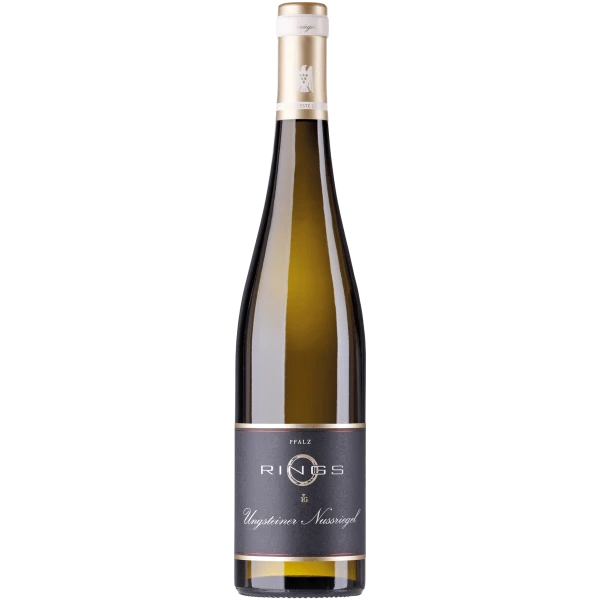 Ungstein Nussriegel Riesling QbA trocken