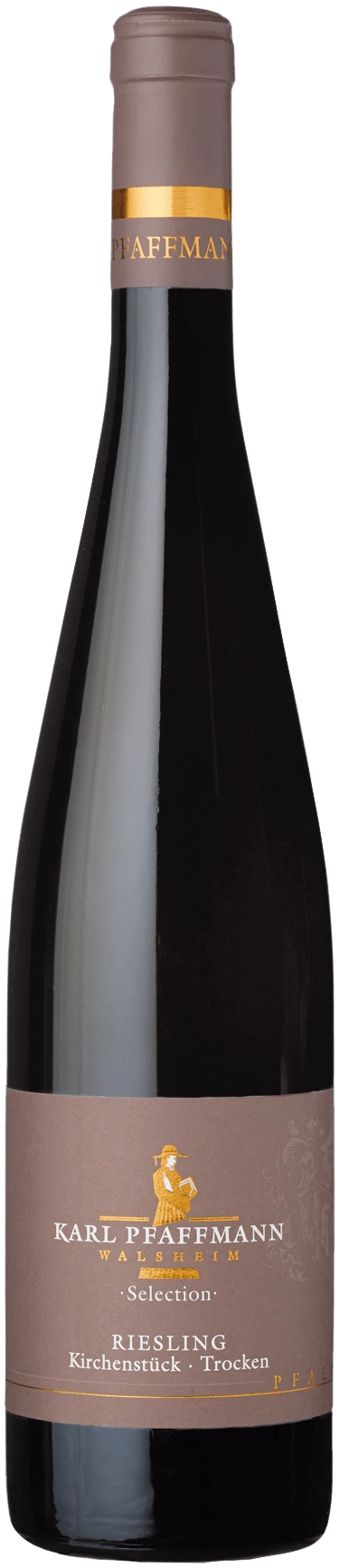 Nußdorfer Kirchenstück Riesling