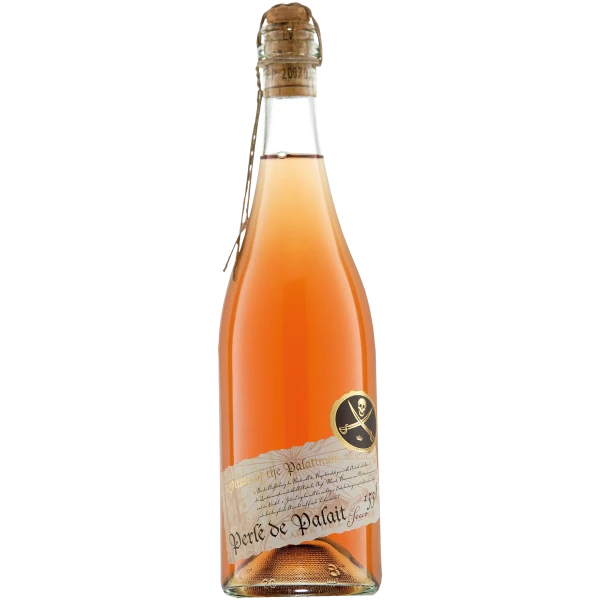 Perlé de Palait Secco rosé