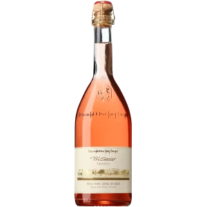 Prisecco Rosé (Boskoop Apfel  / Rose / Himbeere)